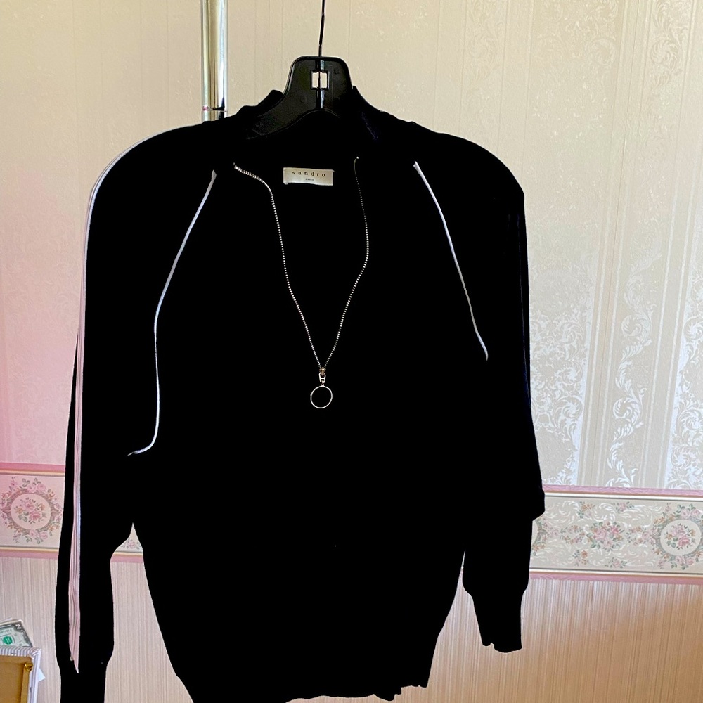 Sandro Paris Women’s sweater